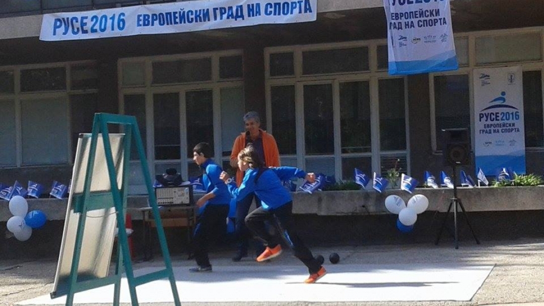 Деца мериха сили в спортни игри в ЦДГ „Зора“ 
