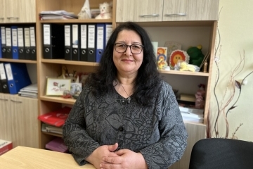 Милена Влахова е новият директор на общинската дирекция „Социални и здравни дейности“