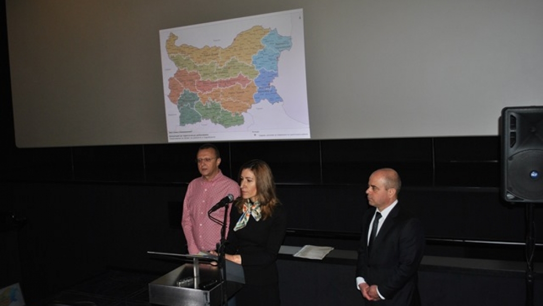 Днес беше официално представен новият имиджов клип за град Русе