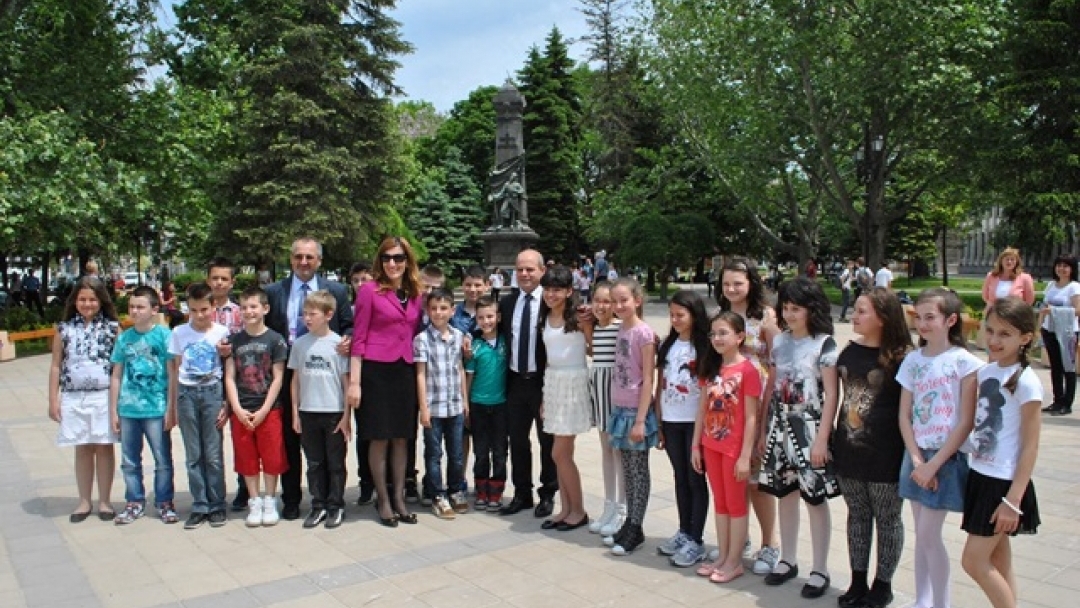 Министърът на туризма г-жа Ангелкова с висока оценка за Русе