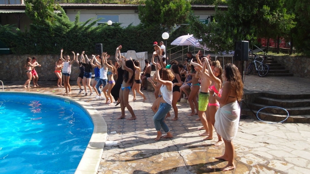 Завърши първото "Лятно училище - неформално образование 2016 г." на Сдружение "Вдъхновение"