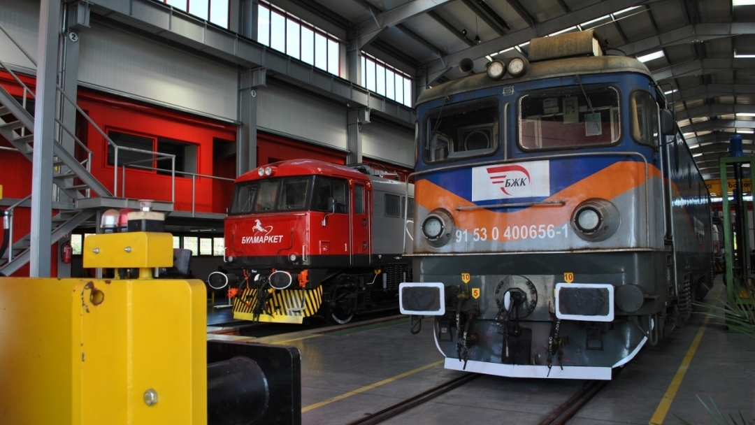 Кметът Пламен Стоилов откри разширението на локомотивен завод в Русе