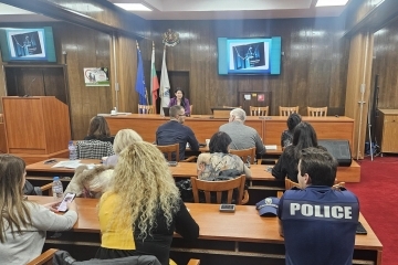 Община Русе проведе специализирано обучение по киберсигурност в периода 17-21 ноември