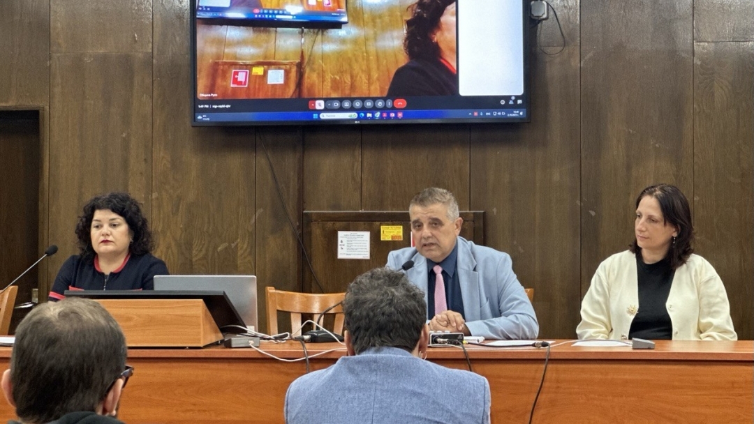 Pencho Milkov opened a meeting for employment and inclusion of young people with special needs and autism spectrum disorders