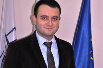 Заместник-кметът на Община Русе д-р Страхил Карапчански беше отличен с наградата “Млад учен на Дунавския регион 2015”