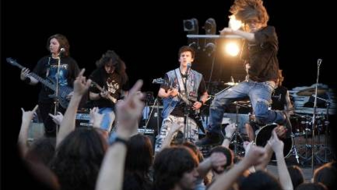  Националното турне на музикалния конкурс „ГОЛЯМО МЕЖДУЧАСИЕ 2015” с концерт в Русе