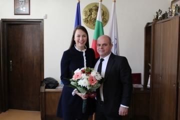 Дискусия на тема "Дигитализация" се проведе в Русе