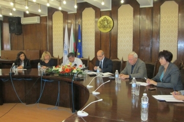 Ден на диалога събра в Русе представители на законодателната и изпълнителната власти