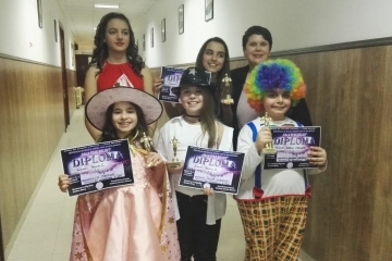 Солисти от ДВГ „Слънце“ с престижни отличия от международен конкурс