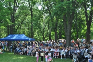 Пламен Стоилов откри 47-то издание на фолклорния събор „Златната гъдулка”