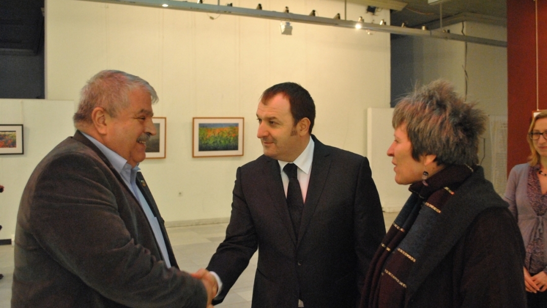 Полското посолство с изложба в Русе