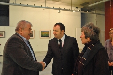 Полското посолство с изложба в Русе