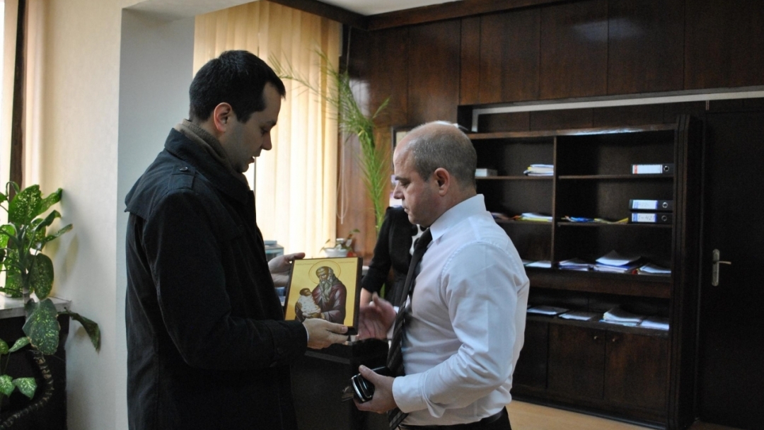 Кметът Пламен Стоилов празнува рожден ден днес 