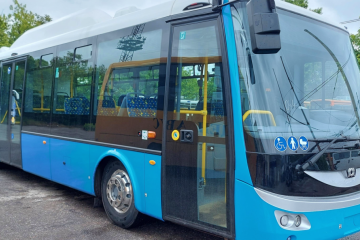 Община Русе осигурява безплатно пътуване по тролейбусните линии за 3-ти март