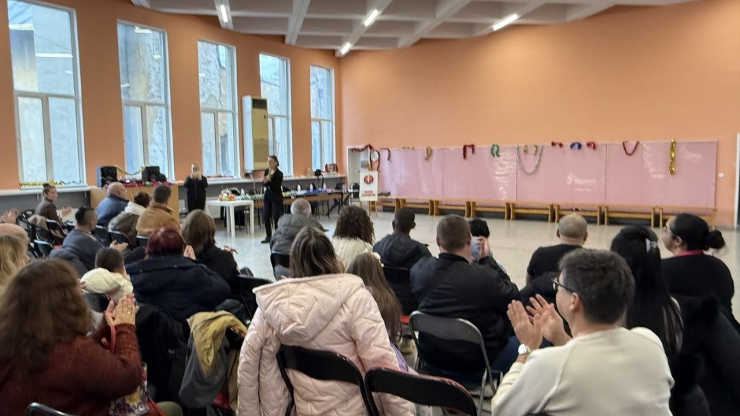 Над 40 деца показаха майсторство в традиционния турнир по ушу, организиран от СК „Калагия“ и Община Русе