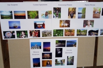 Изложба - втори модул на фотоклуба към ОМД