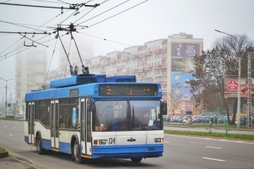 Промяна в маршрута на тролейбусни линии 9 и 21