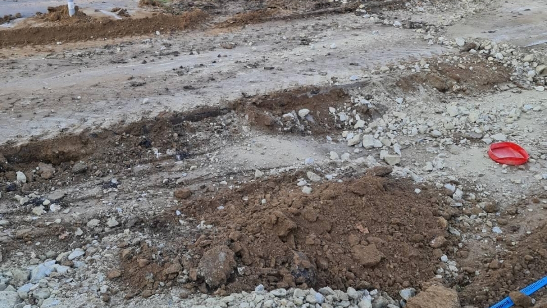 Заради калта и мръсотията при ВиК ремонтите Община Русе свика спешна среща с възложител и изпълнители
