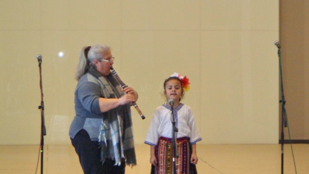 Русе е домакин на детски Национален фолклорен конкурс