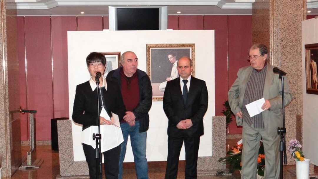 Откриване на 54-тото издание на Международния фестивал „Мартенски музикални дни”