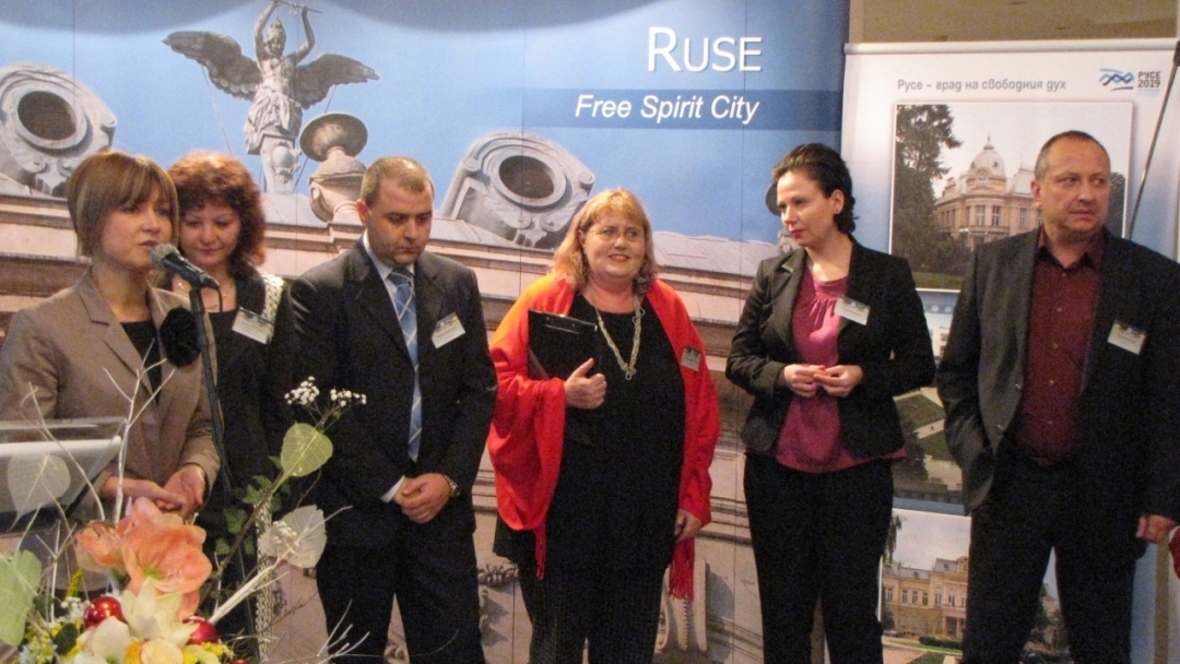 Община Русе връчи Първите годишни награди за туризъм