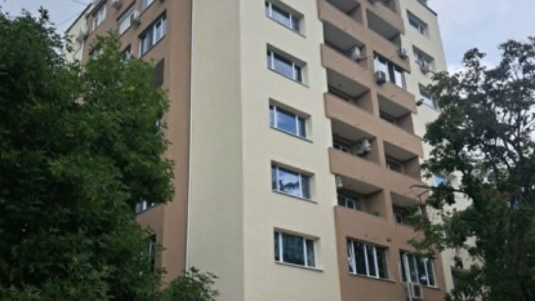 Успешно приключи енергийното обновяване на бл. „Лена“ в Русе