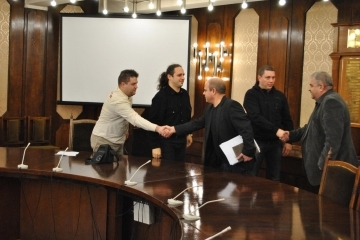 Пламен Стоилов: „Русе е моята партия“ 