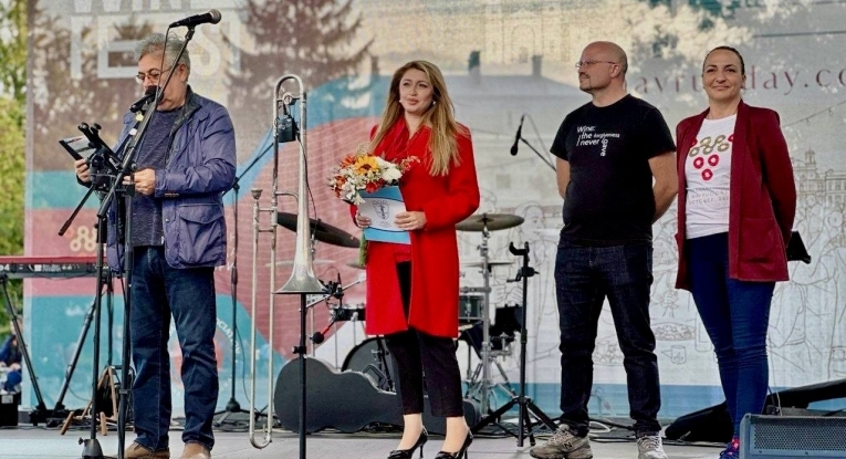 Община Русе