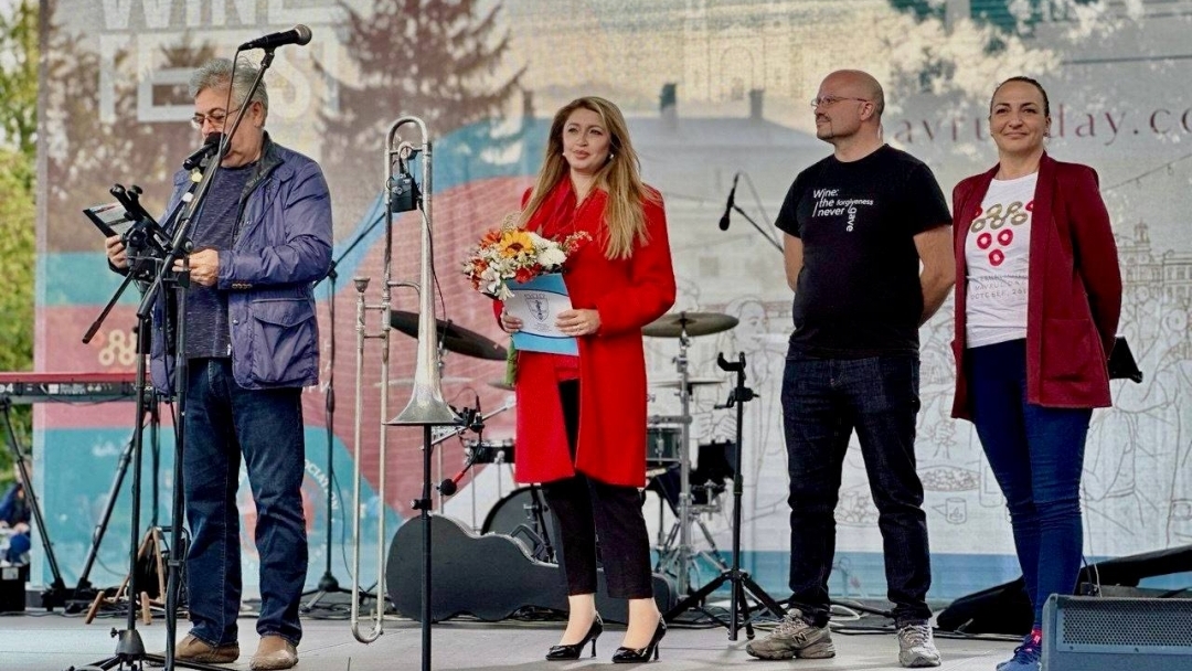  В Русе бе дадено начало на винената есен с второто издание на Urban Wine Fest
