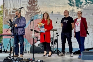  В Русе бе дадено начало на винената есен с второто издание на Urban Wine Fest