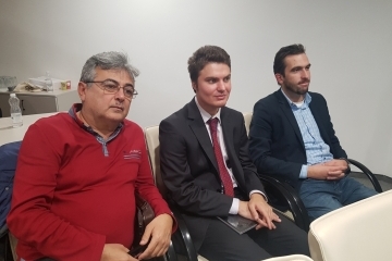 Круизния туризъм по Дунав обсъдиха на работна среща