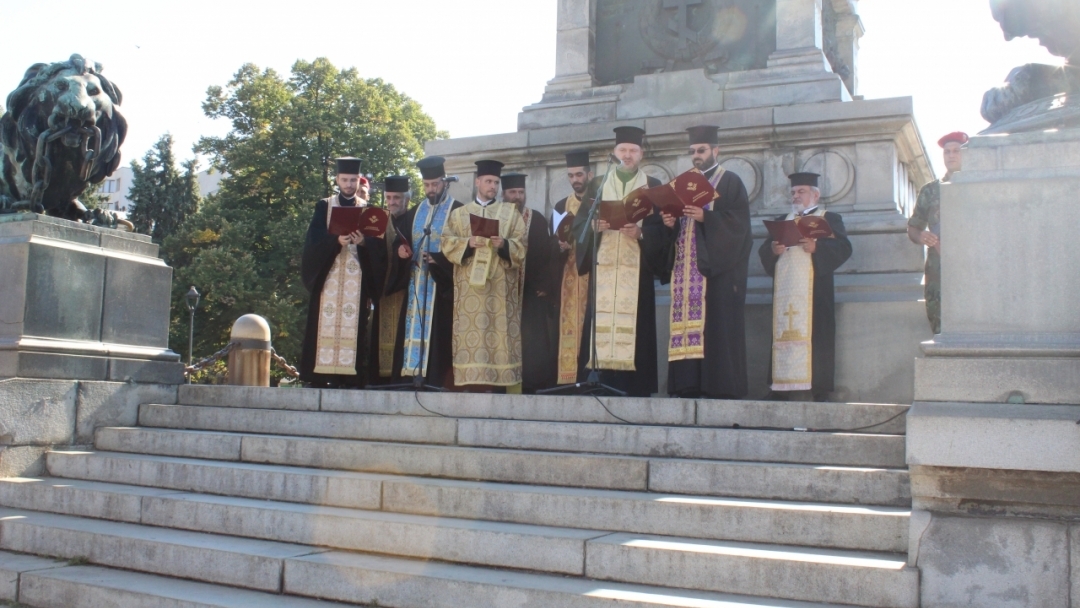 Русенци честваха 110 години от обявяването на Независимостта на България