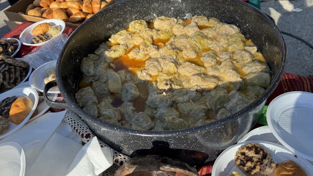  Майстори на сармата от Тутраканско спечелиха Наградата на кмета на община Русе