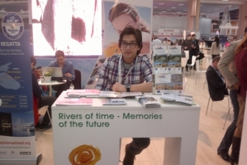 Туристическата дестинация Русе – Иваново - Борово беше представена на Международната туристическа борса TTR в Букурещ