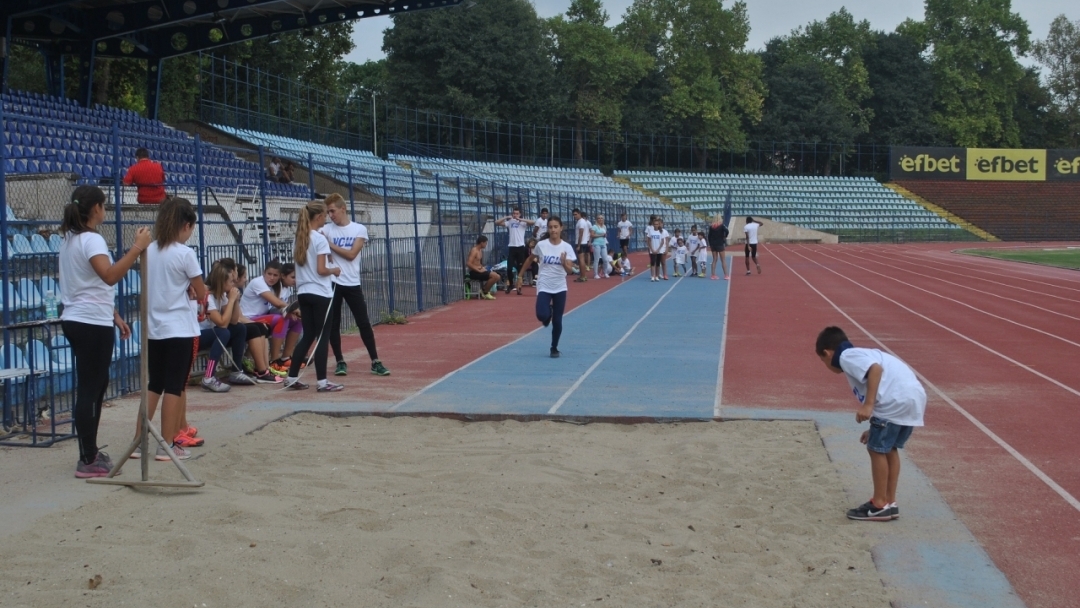 С лека атлетика и спортно ориентиране стартира Европейската седмица на спорта 