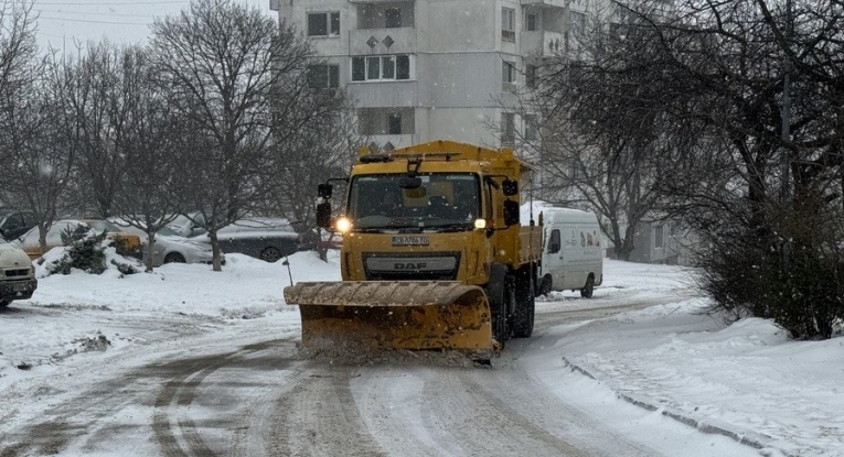 Община Русе