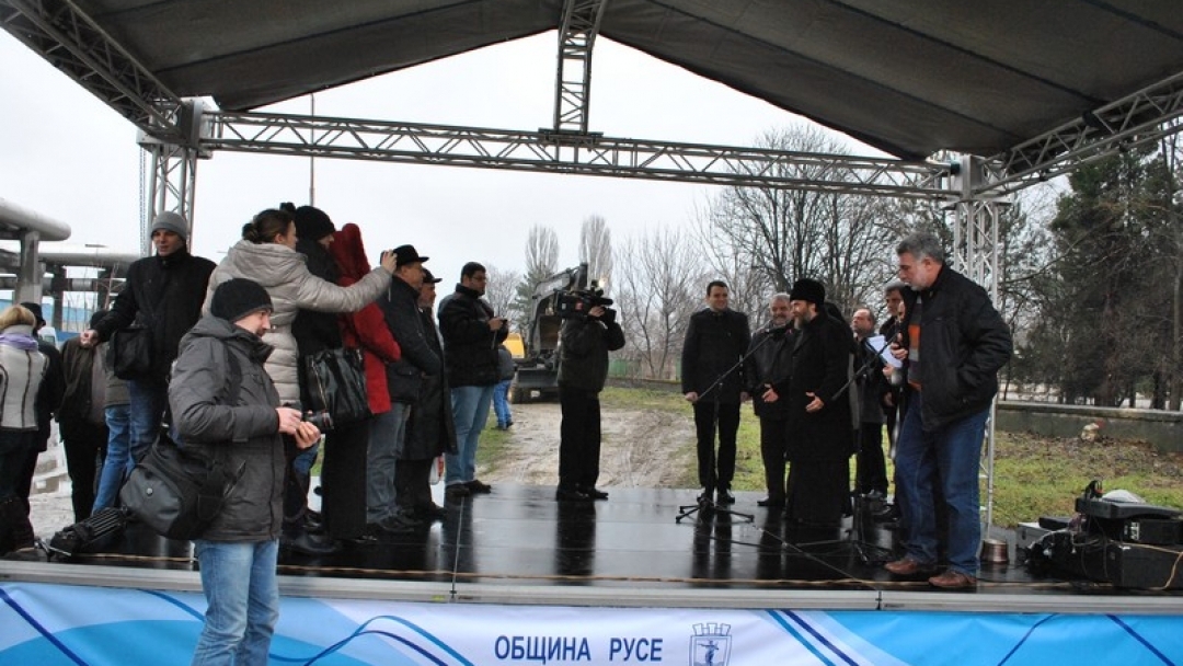 Стартира реконструкцията на бул. "Тутракан"