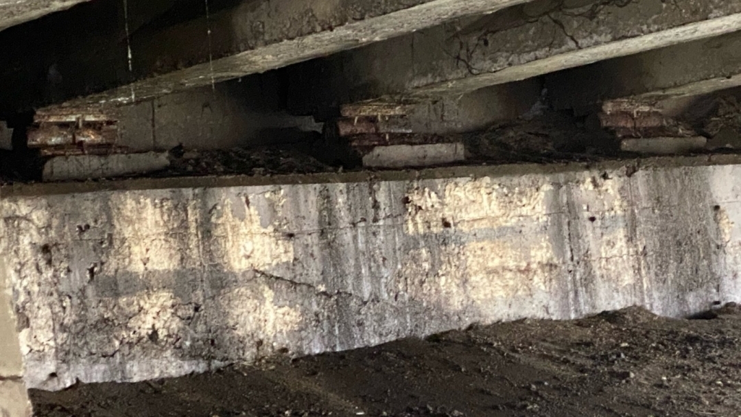 Предстои ремонт на моста при бившия Локомотивен и вагонен завод в Русе 