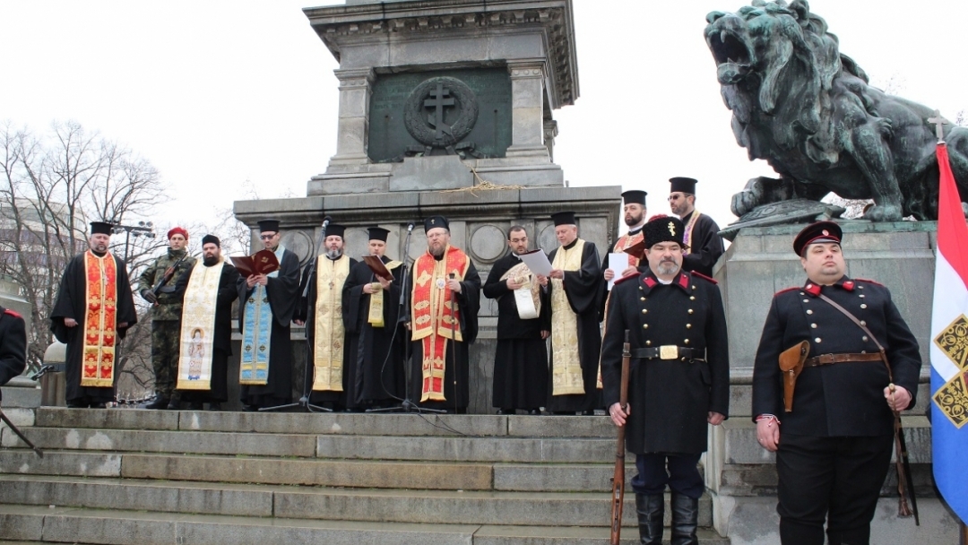 Русе чества 141 години от Освобождението на България