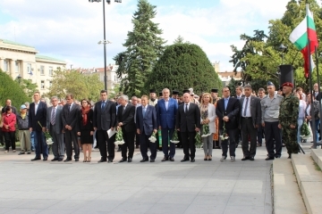 Русенци отбелязаха Деня на независимостта
