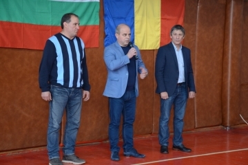 Кметът Пламен Стоилов откри 12-тия международен турнир по борба „Русенски легенди“