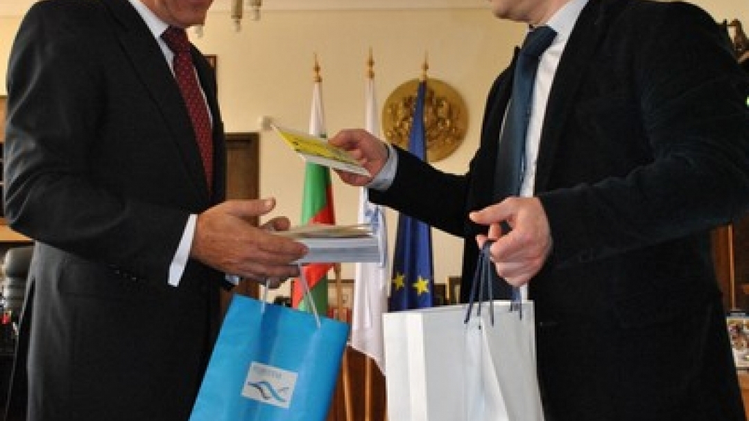 Дните на аржентинската култура бяха официално открити в Русе