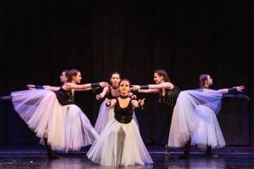 Награди за балет „Импулс“ от италианския фестивал „Бъдещи звезди“
