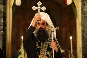 Кметът на община Русе поздрави новоизбрания български патриарх Даниил