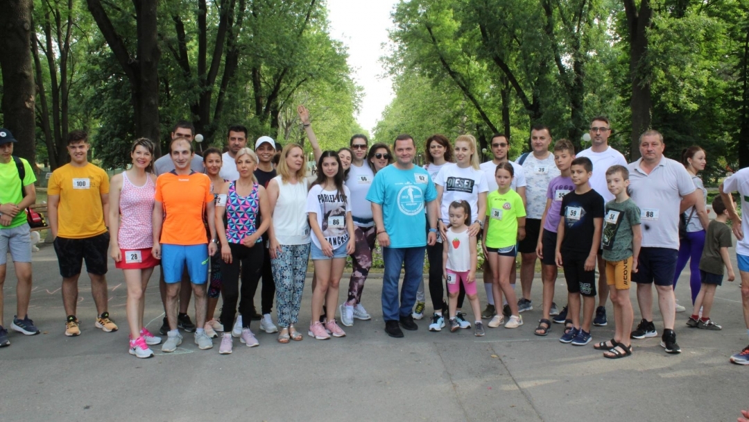 5108 lv. gathered the volunteers in the initiative "Through Sport to Knowledge"