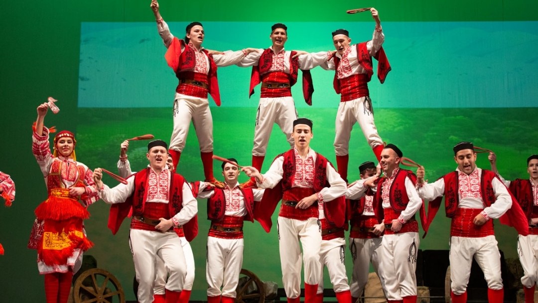  Състоя се празничен концерт-спектакъл по случай 141 години от Освобождението на България