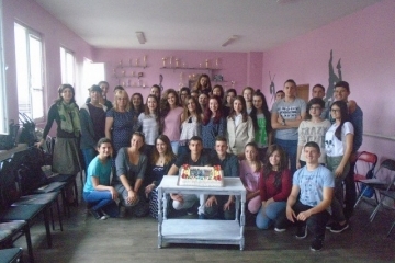 Младежки парламент изпрати абитуриенти от Младежкия парламент