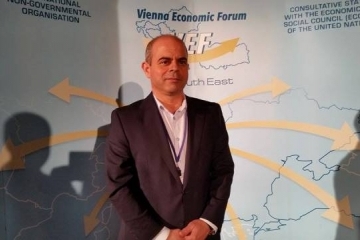 Кметът Пламен стоилов взе участие в 11-я икономически форум Виена 2014 