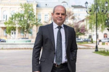 Пламен Стоилов спечели приза "Кмет на годината"