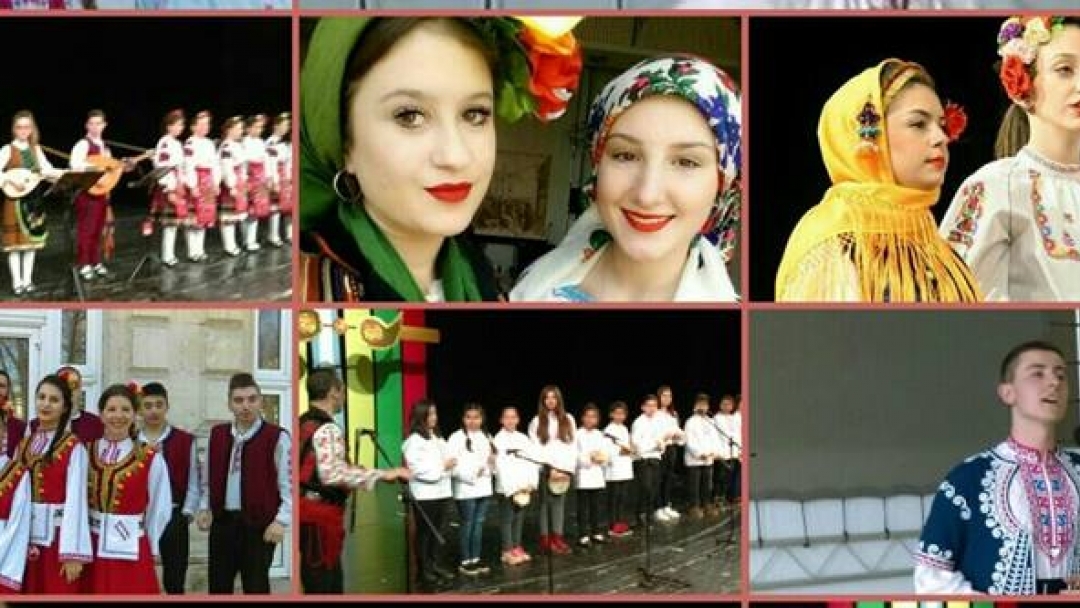 ХIV Национален фолклорен конкурс „Дунавски славеи“ Русе 2022 г